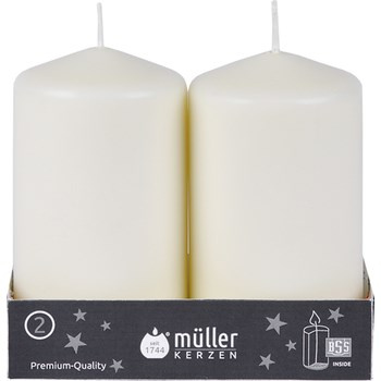 Mueller BSS Lampion 120/65, 2sztuki  wanilia