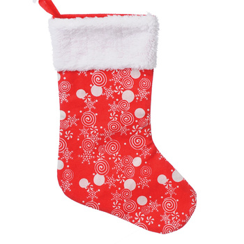 Skarpeta świąteczna 25cm