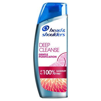 H&S SZAMPON DEEP CLEANSE 300ML