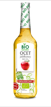 Ocet jabłkowy 5% 700 ml BIO