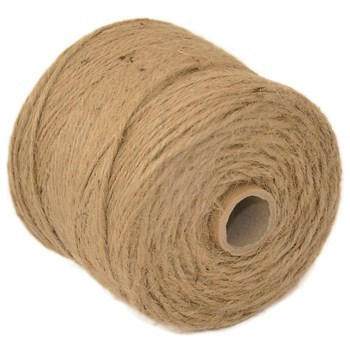 Szpagat jutowy Q-CONNECT, 500g, 250m, brązowy