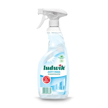 LUDWIK PŁYN D/SZYB ANTYP.600ML