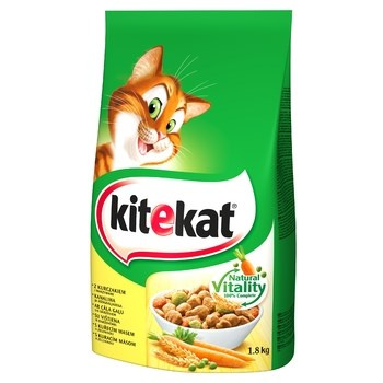 KITEKAT DRY KURCZAK WARZ.1,8KG