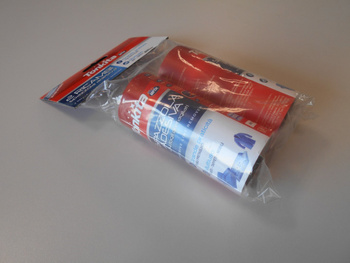 Zapas do rolki czyszczącej Arix