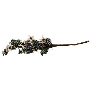 EM&EM Gałązka świąteczna 66 cm