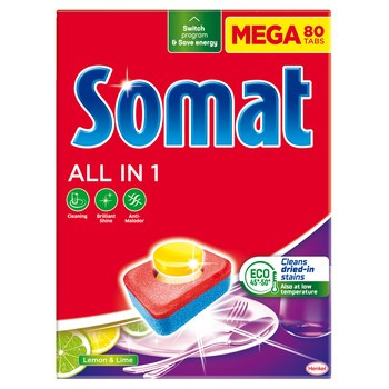 SOMAT TABLET.D/ZM ALLIN1 80SZT