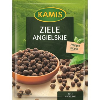 KAMIS ZIELE ANGIELSKIE 12G