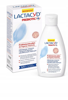 Lactacyd Prebiotic Płyn do higieny intymnej 200 ml