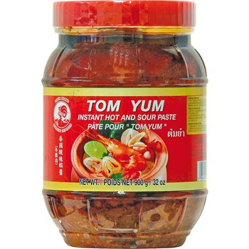KKP.PASTA TOM YUM 900G