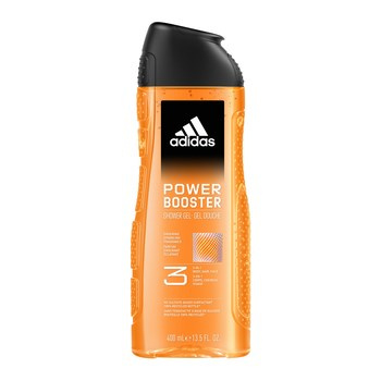adidas Power Booster żel pod prysznic dla mężczyzn, 400 ml