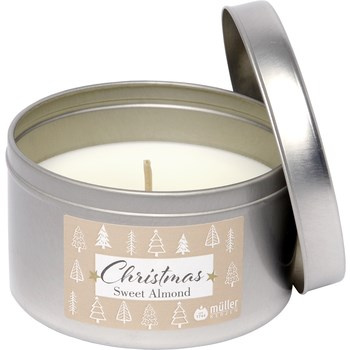 Mueller Świeca zapachowa Christmas w puszcze