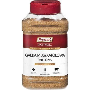 PRY.GAŁKA MUSZKATOŁOWA 350G
