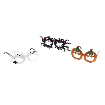 EM&EM Okulary Halloween mix