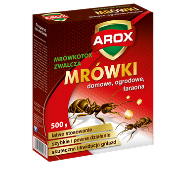 Mrówkotox preparat na mrówki 500g, Arox