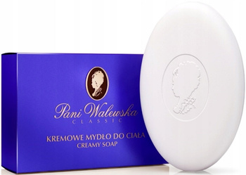 Pani Walewska Classic Kremowe mydło do ciała 100 g