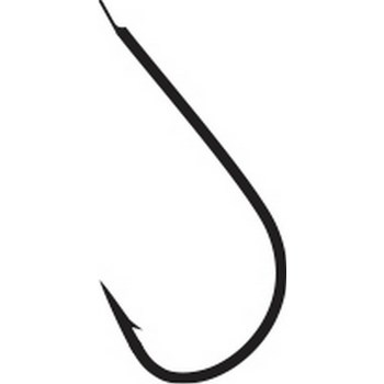 Haczyki Jaxon Sumato Sode z Przyponem Czarne 12