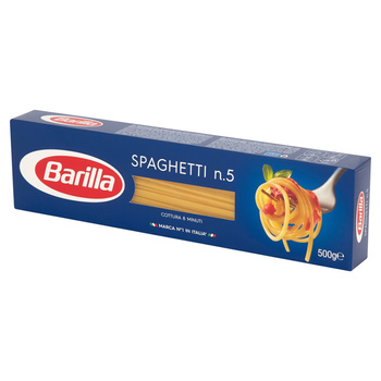 Barilla Makaron Spaghetti 500 g