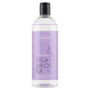 Ziaja Żel pod prysznic figa włoska 500 ml