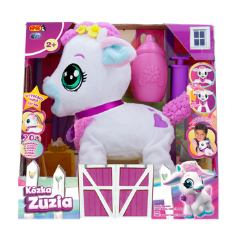 Epee Zuzia - kózka interaktywna