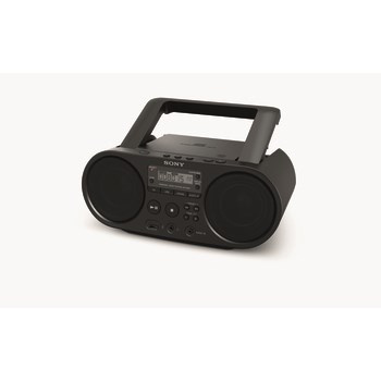 Odtwarzacz CD typu boombox Sony ZSPS50
