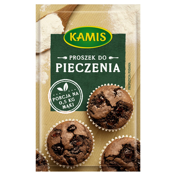 Kamis Proszek do pieczenia 15g