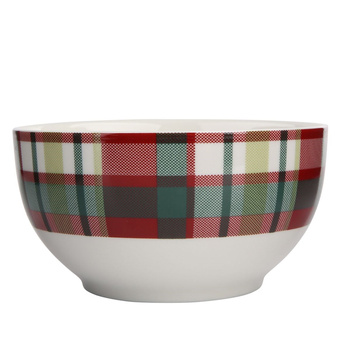 Miska 13 cm kolekcja Victoria Red