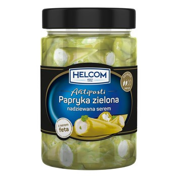 GT.PAPRYKA ZIEL.NADZ/SER.260G