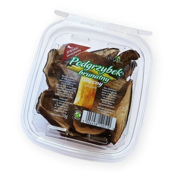 Podgrzybek brunatny suszony 20g JAMPOL