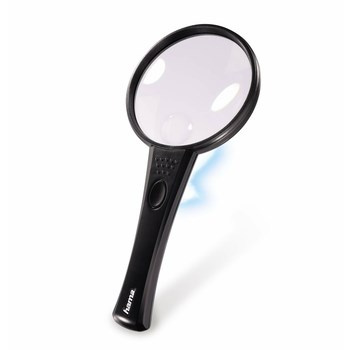 Lupa HAMA Basic 90 LED