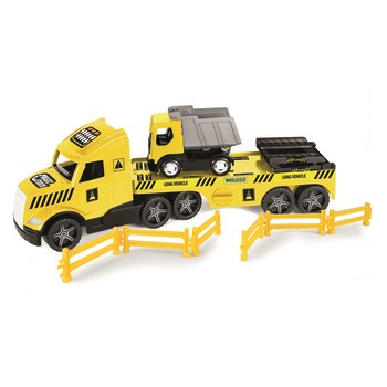 Wader Magic Truck Technic laweta z wywrotką
