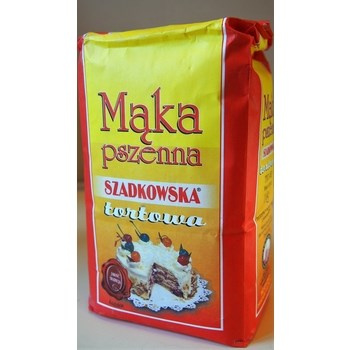 ŁAS.MĄKA SZAD.TORTOWA T450 1KG