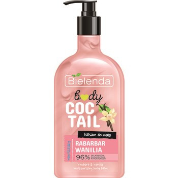 BIELENDA BALSAM RABARBAR 400ML