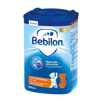 BEBILON JUNIOR 3 800G