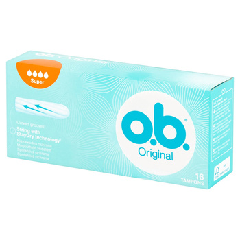 o.b. Original Super  16 szt.