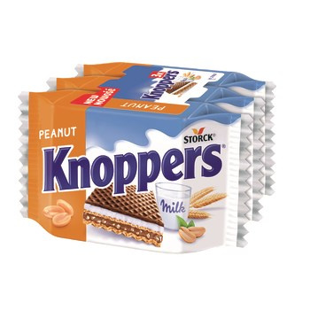 KNOPPERS PEANUT 75G