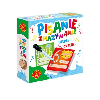 Gra Pisanie zmazywanie