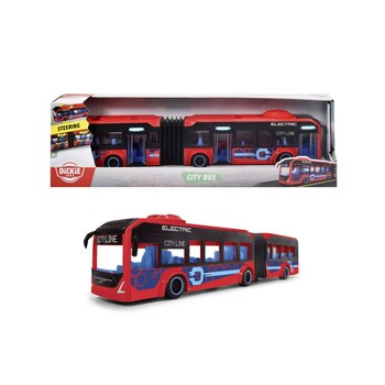 Dickie Toys City Volvo Autobus 40 cm