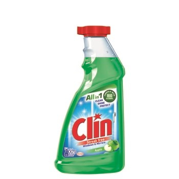 CLIN PŁ.D/SZYB ZAP.JABŁ.500ML