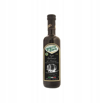 Ocet balsamiczny z Modeny 500 ml Goccia D'oro
