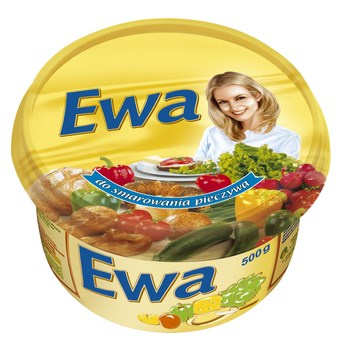 KRU.TŁUSZCZ ROŚLINNY 20% 500G