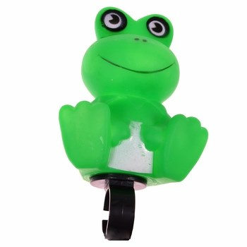 Trąbka rowerowa, Animal Frog