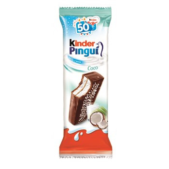 FER.KINDER PINGUI KOKOS 30G