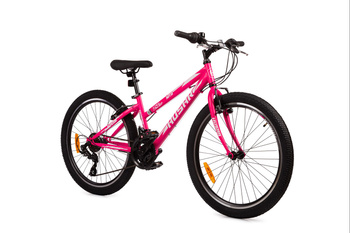 KIMET Rowergórski 24 cale dziewczęcy