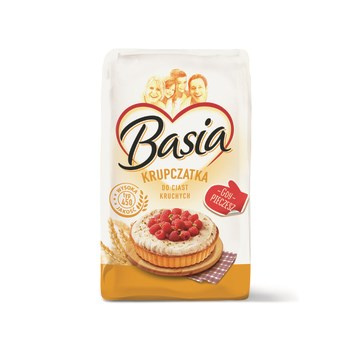 GOO.MĄKA BASIA 450 KRUPCZ.1KG
