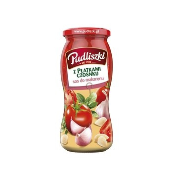 PUDLISZKI SOS POMI/PŁ.CZO.500G
