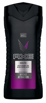 Axe Excite Żel pod prysznic 400 ml