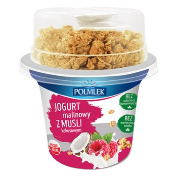 POL.JOGURT MALIN.Z MUSLI 210G