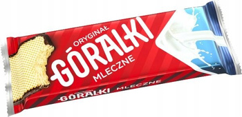 Góralki mleczne 45g