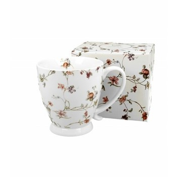 Kubek porcelanowy 480 ml na stopce SAFA