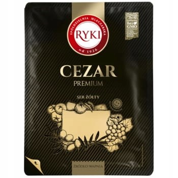 Ser Rycki Cezar plastry 135g
